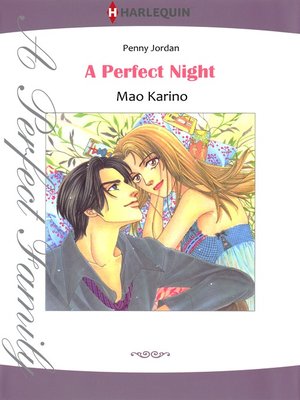cover image of A Perfect Night